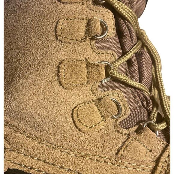 ITASCA Women's Thermo-Lite, Leather, Tan, Perform,  7,  Insulation, Snow Boots, - Picture 5 of 9